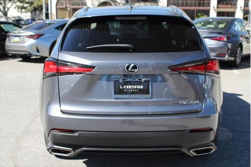 2020 Lexus NX 300 Base