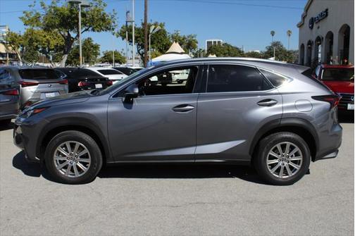 2020 Lexus NX 300 Base