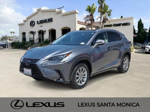 2020 Lexus NX 300 Base