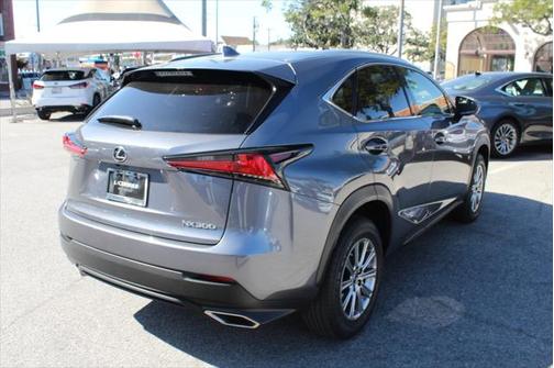 2020 Lexus NX 300 Base