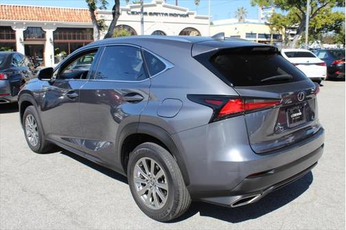 2020 Lexus NX 300 Base