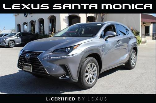 2020 Lexus NX 300 Base