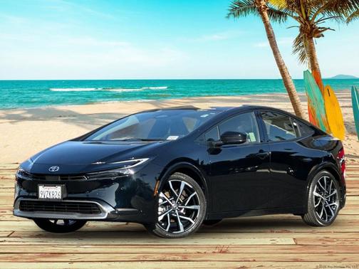 2026 Toyota Prius Plug-In Hybrid XSE