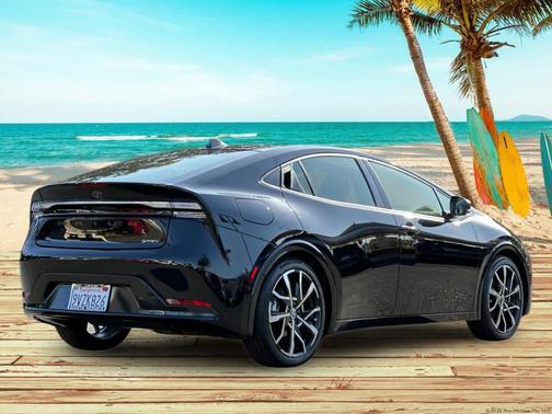 2026 Toyota Prius Plug-In Hybrid XSE