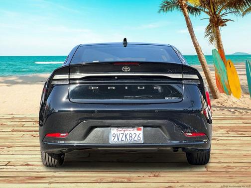 2026 Toyota Prius Plug-In Hybrid XSE