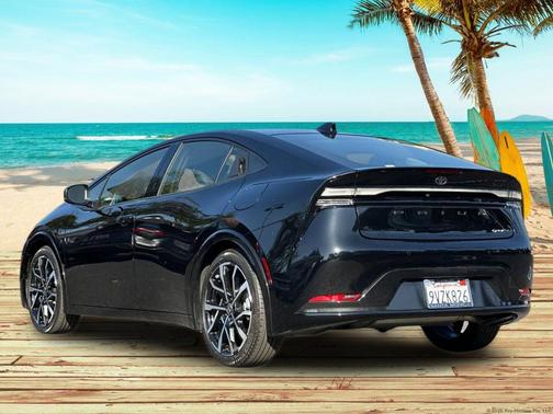 2026 Toyota Prius Plug-In Hybrid XSE