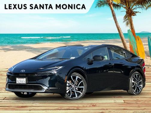 2026 Toyota Prius Plug-In Hybrid XSE