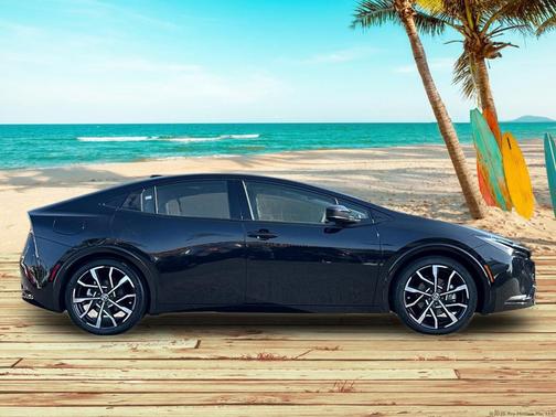 2026 Toyota Prius Plug-In Hybrid XSE