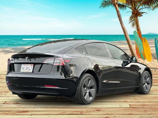 2022 Tesla Model 3 Standard Range