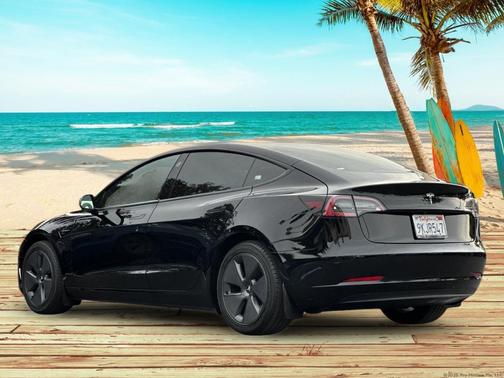2022 Tesla Model 3 Standard Range