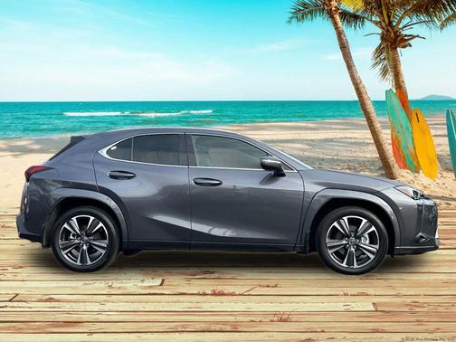 2025 Lexus UX 300h Premium