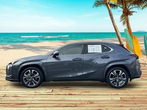 2025 Lexus UX 300h Premium