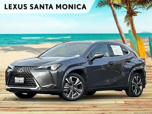 2025 Lexus UX 300h Premium