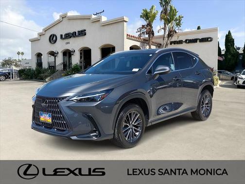 2022 Lexus NX 350 Premium
