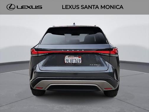 2024 Lexus RX 350 Luxury