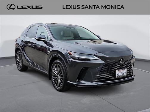 2024 Lexus RX 350 Luxury