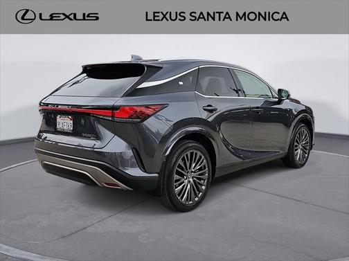2024 Lexus RX 350 Luxury