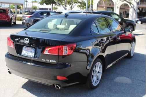 2011 Lexus IS 250 Base