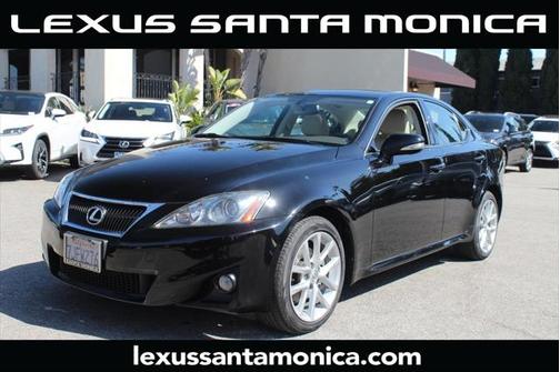 2011 Lexus IS 250 Base