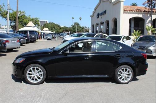 2011 Lexus IS 250 Base