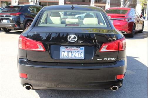 2011 Lexus IS 250 Base