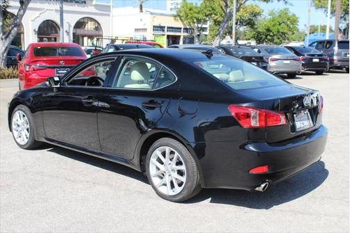 2011 Lexus IS 250 Base