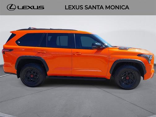 2023 Toyota Sequoia TRD Pro
