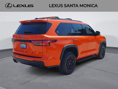 2023 Toyota Sequoia TRD Pro