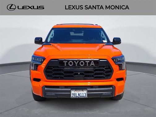 2023 Toyota Sequoia TRD Pro
