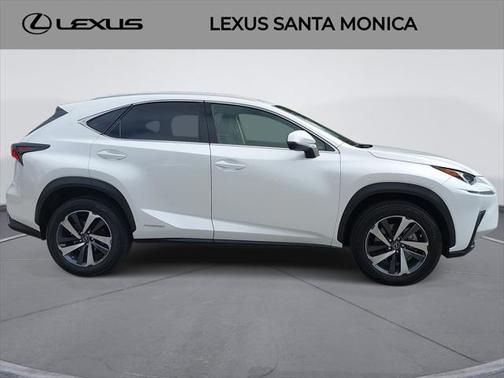2020 Lexus NX 300h Base