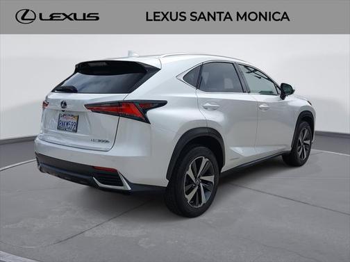 2020 Lexus NX 300h Base