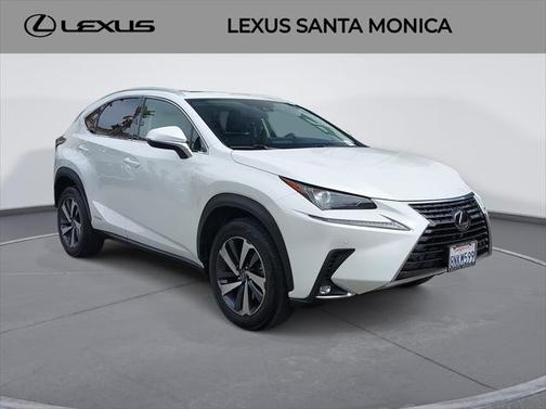 2020 Lexus NX 300h Base