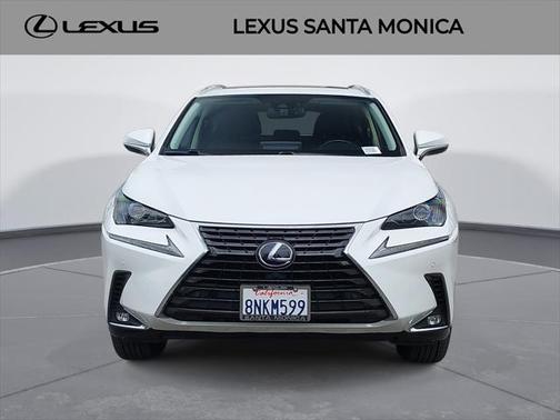 2020 Lexus NX 300h Base