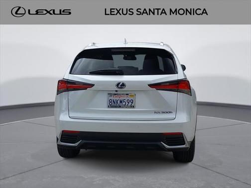 2020 Lexus NX 300h Base