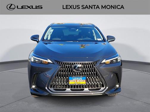 2026 Lexus NX 350 NX 350