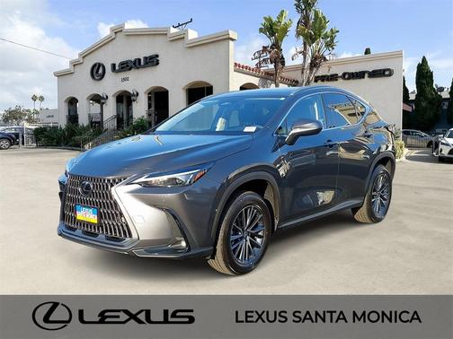 2026 Lexus NX 350 NX 350