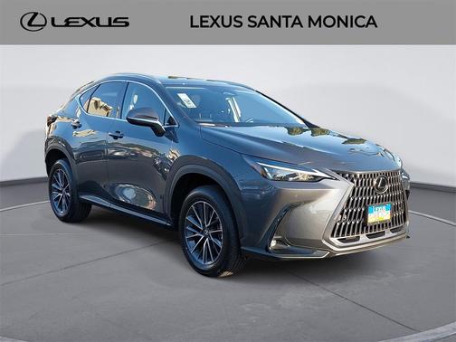 2026 Lexus NX 350 NX 350