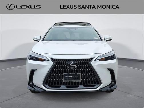2025 Lexus NX 350h 350h Base