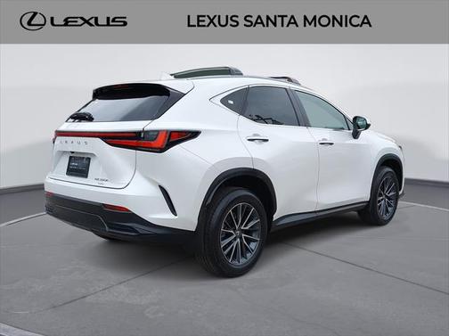 2025 Lexus NX 350h 350h Base