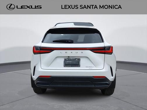2025 Lexus NX 350h 350h Base