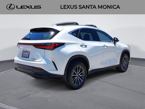 2025 Lexus NX 350h 350h Base