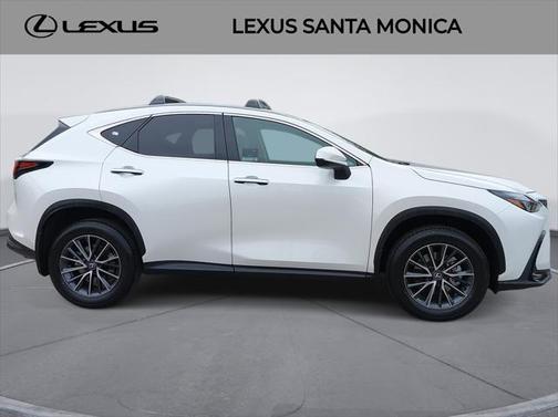 2025 Lexus NX 350h 350h Base