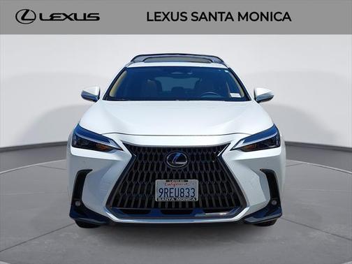 2025 Lexus NX 350h 350h Base