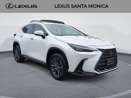 2025 Lexus NX 350h 350h Base