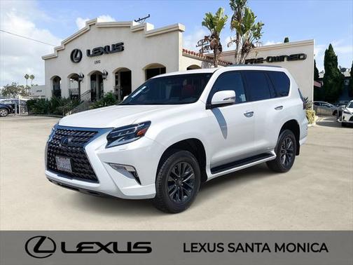 2023 Lexus GX 460 Premium