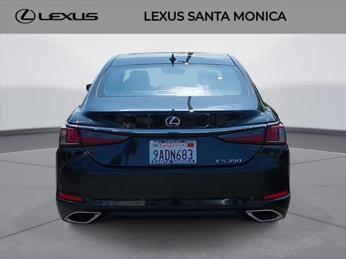 2022 Lexus ES 350 Base