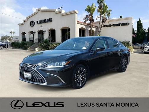 2022 Lexus ES 350 Base