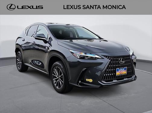 2022 Lexus NX 350h Premium