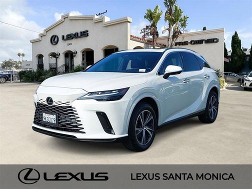 2024 Lexus RX 350 Premium