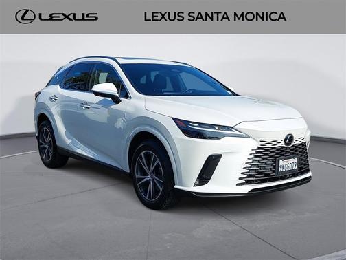 2024 Lexus RX 350 Premium